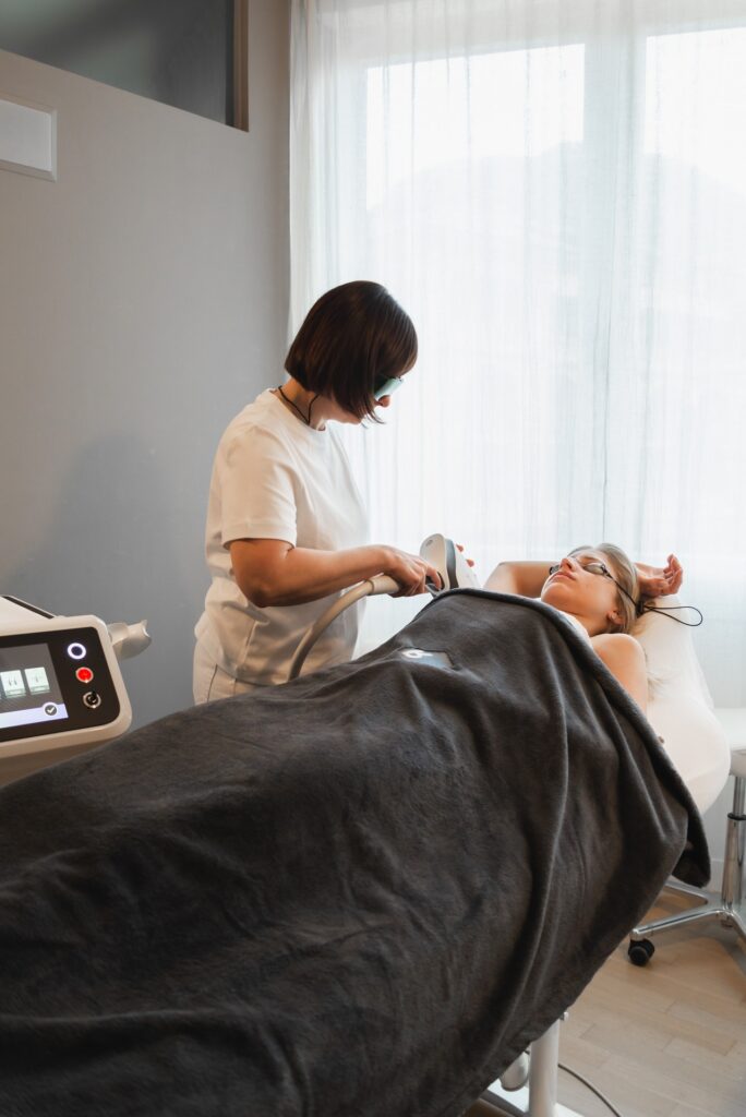 epilazione laser bolzano